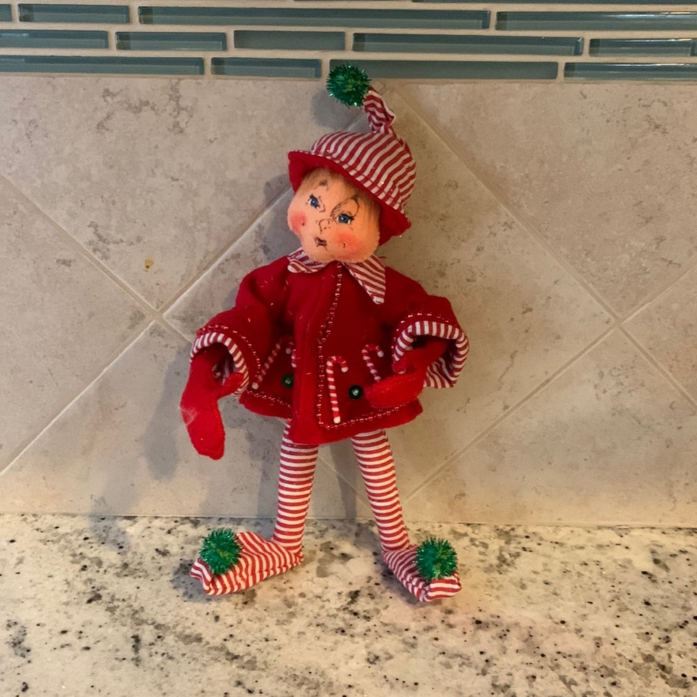 Annalee elf
